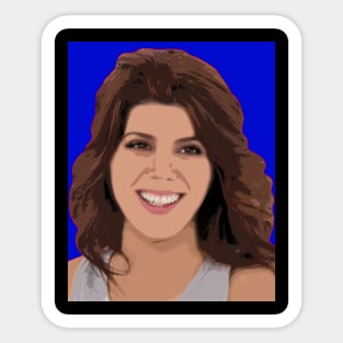 Marisa Tomei Sticker